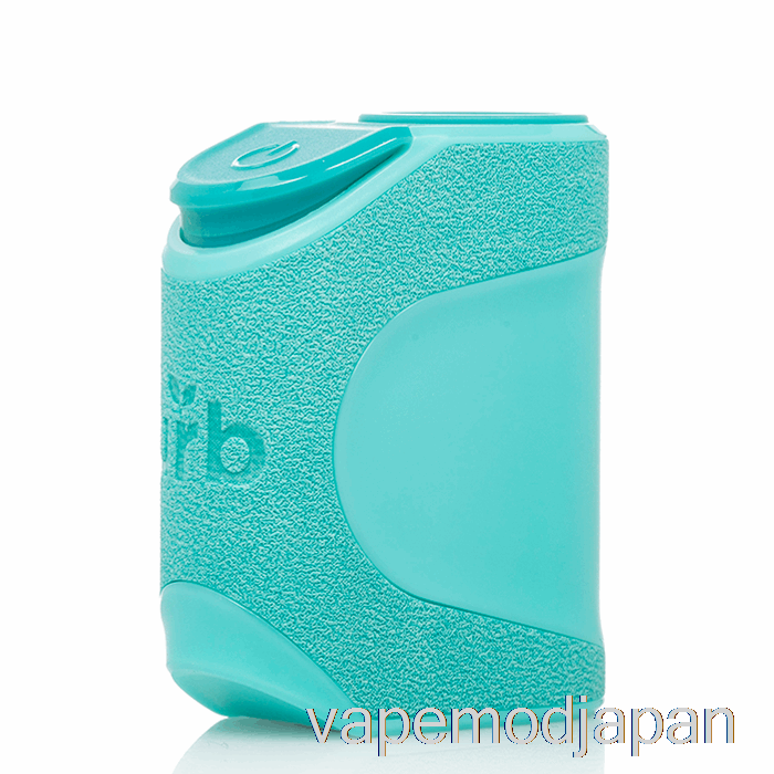Vape Japan Urb クリッカー 510 バッテリー ブルーベリー
